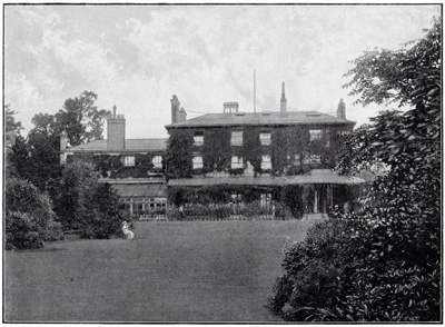 Holly Lodge, Kensington